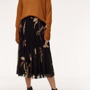 Aritzia Wilfred Terre Skirt